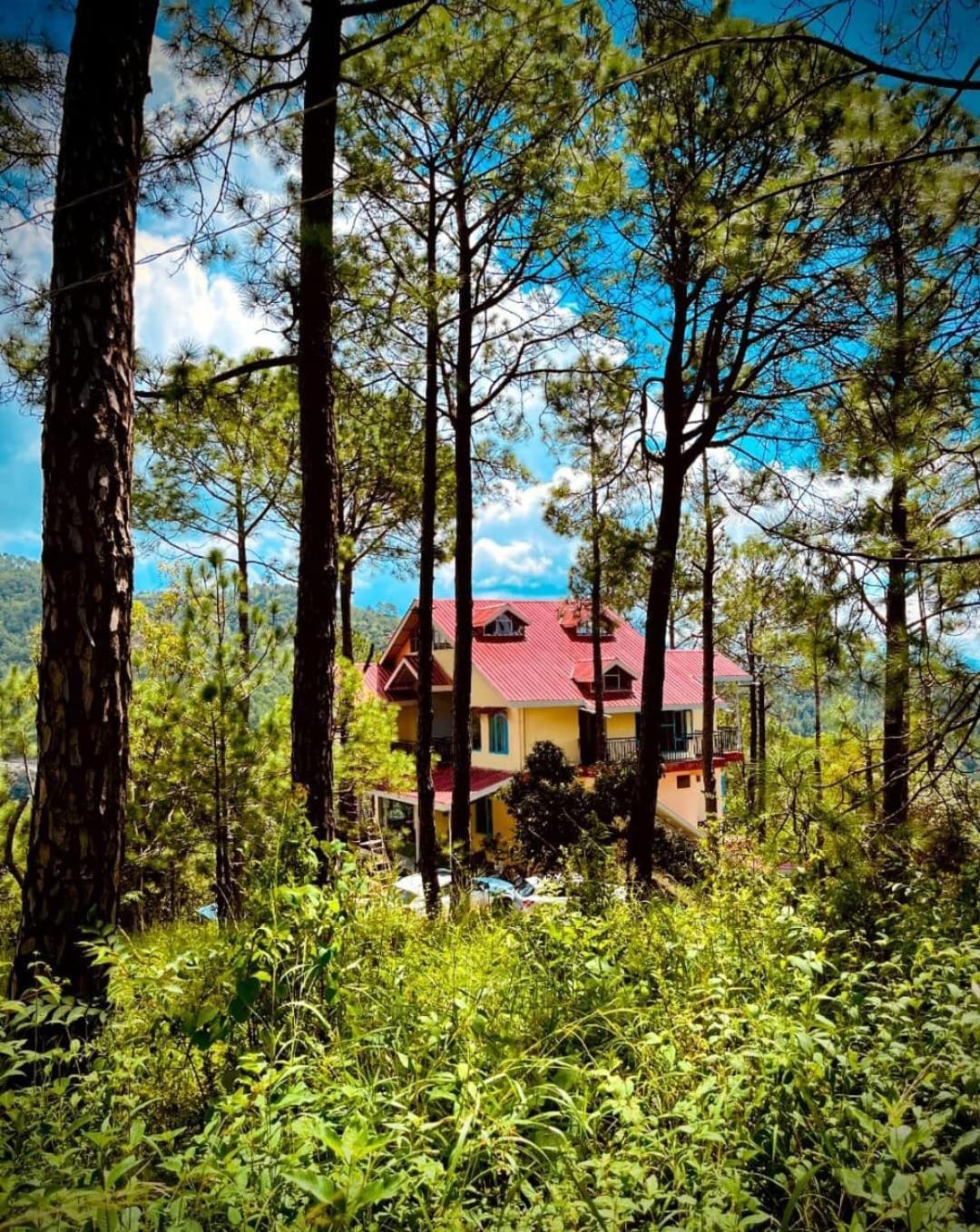 Rainbow Resorts Solan Luaran gambar