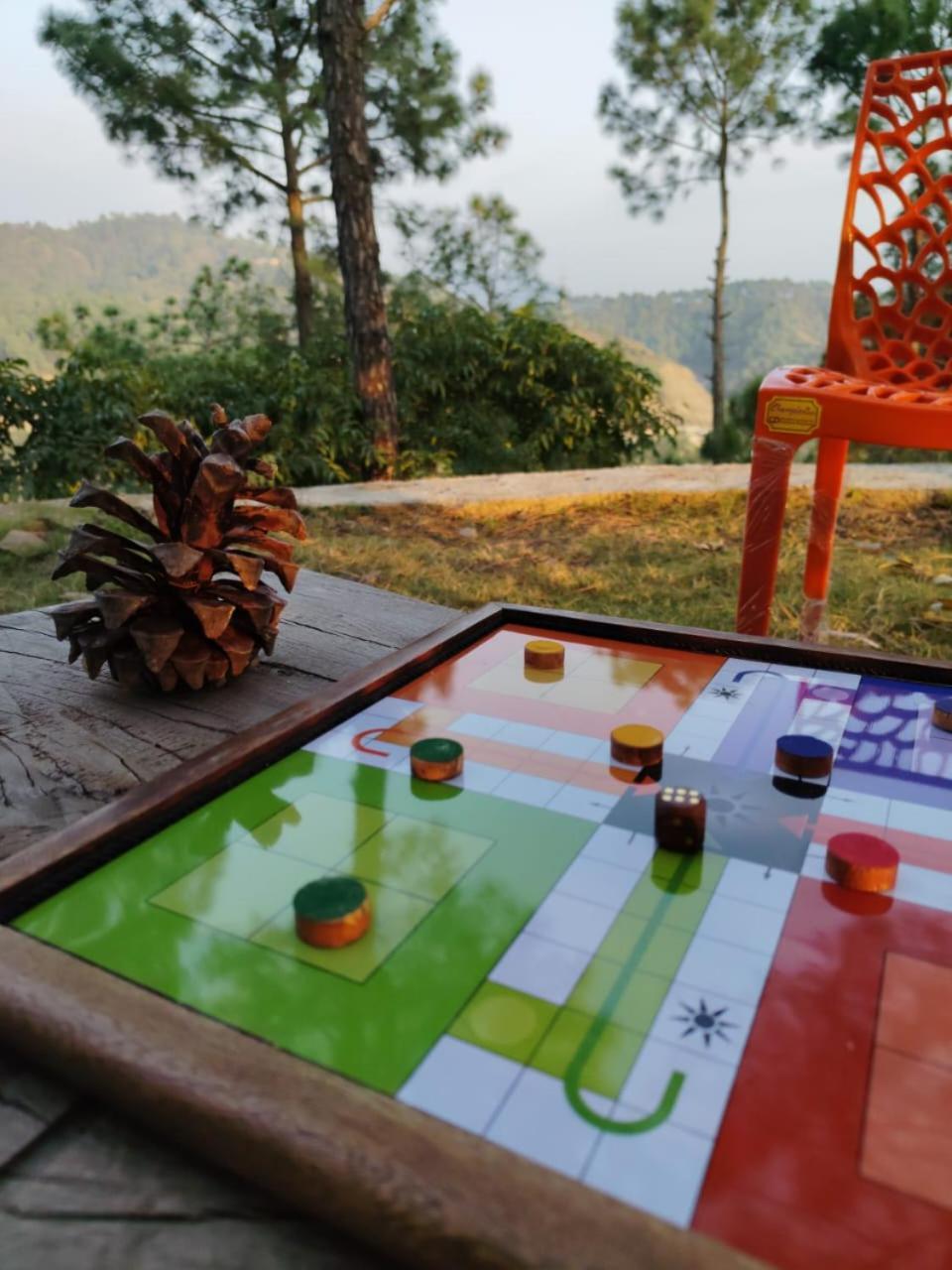 Rainbow Resorts Solan Luaran gambar