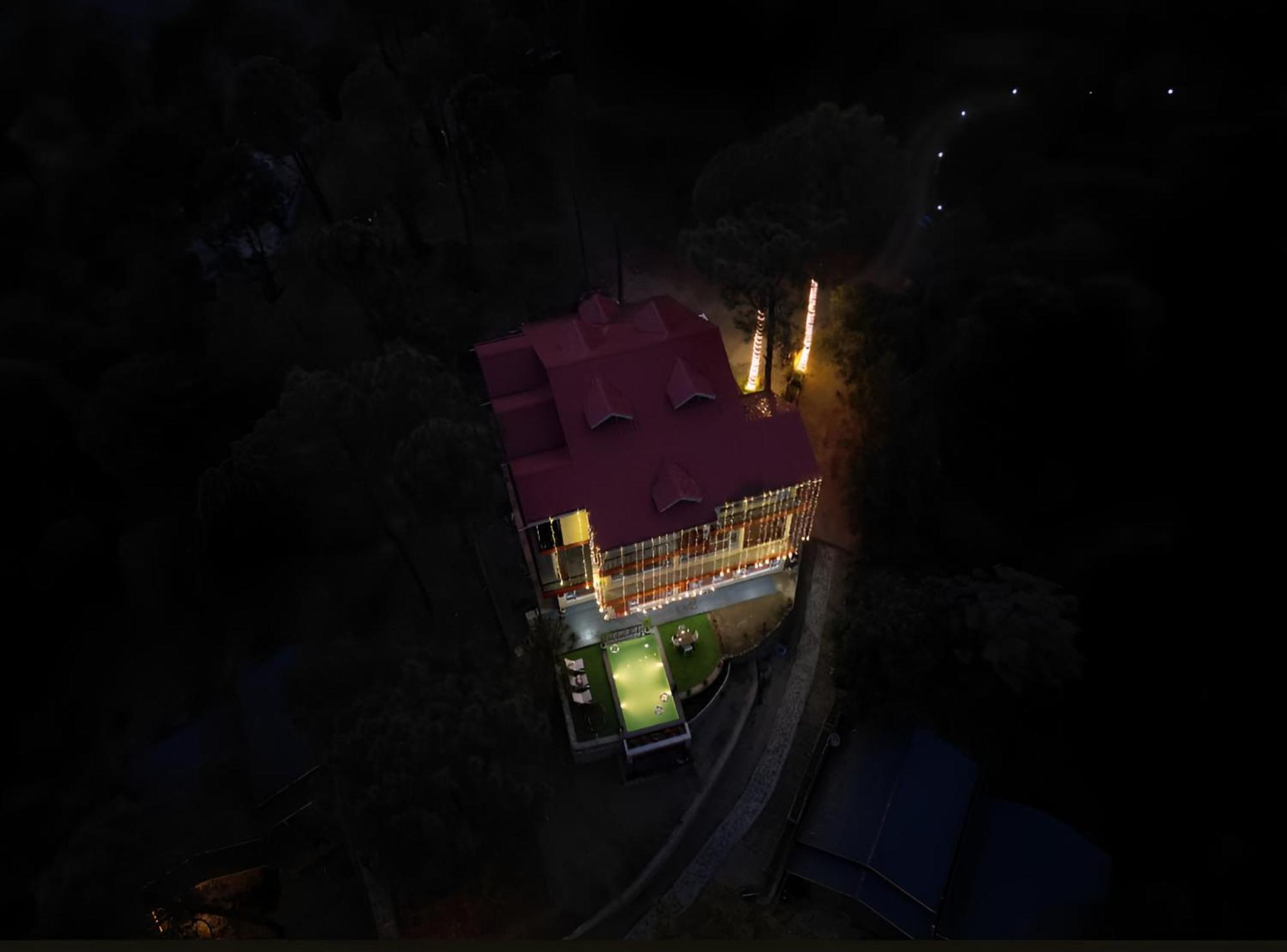 Rainbow Resorts Solan Luaran gambar