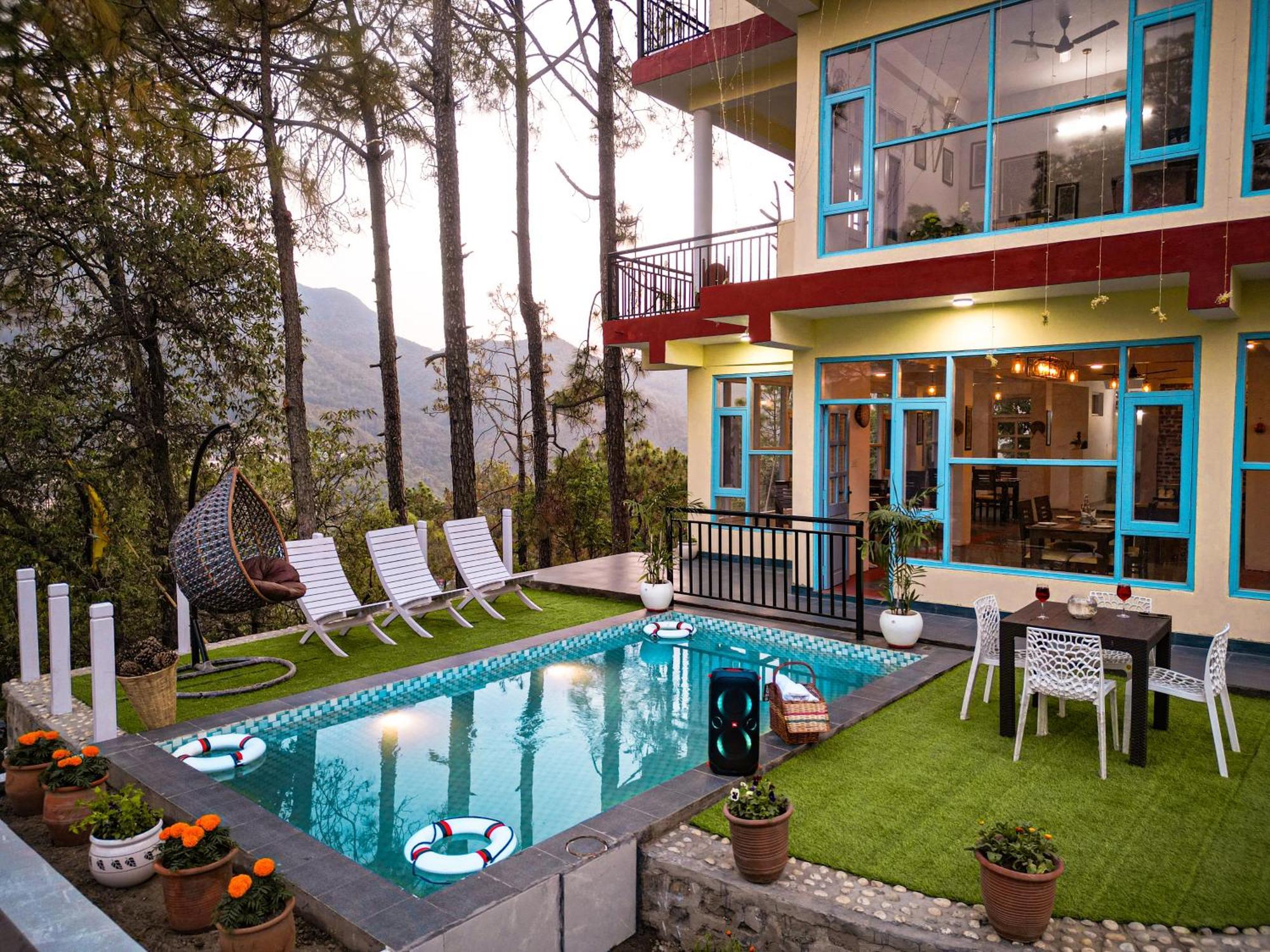 Rainbow Resorts Solan Luaran gambar
